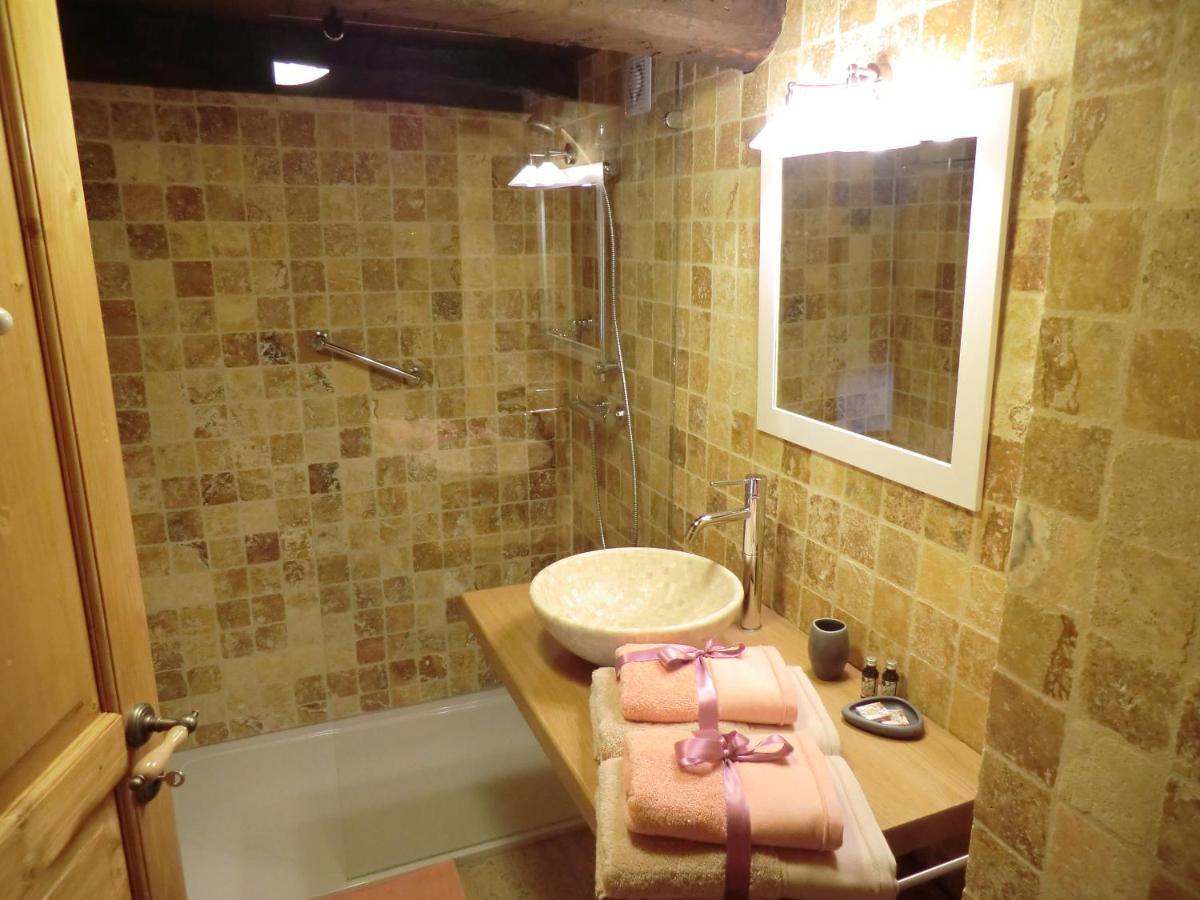 Transgardon B&B En Cevennes Saint-Privat-de-Vallongue Exterior foto