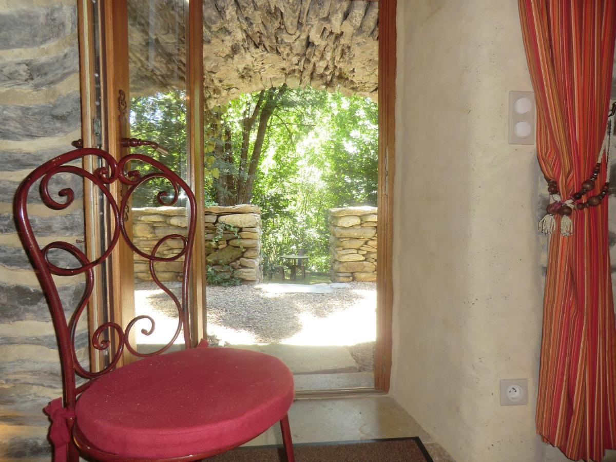 Transgardon B&B En Cevennes Saint-Privat-de-Vallongue Exterior foto