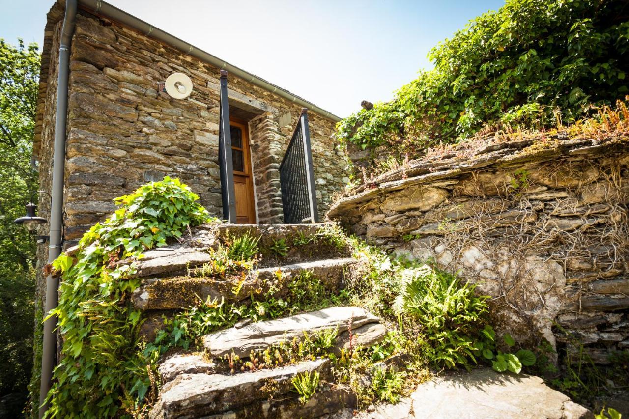 Transgardon B&B En Cevennes Saint-Privat-de-Vallongue Exterior foto