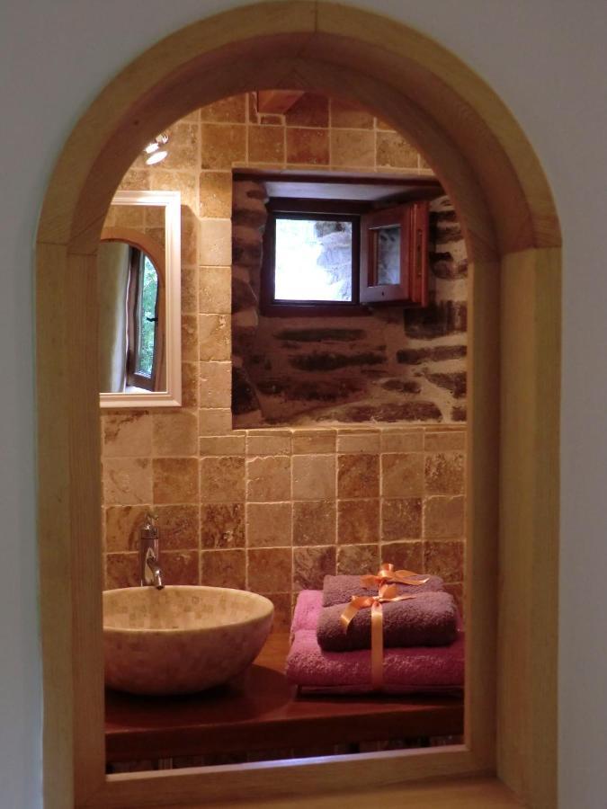 Transgardon B&B En Cevennes Saint-Privat-de-Vallongue Exterior foto